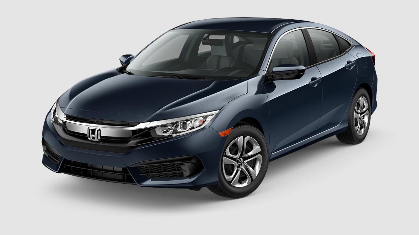 Honda civic x 2018